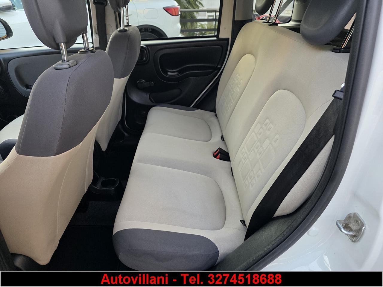 FIAT PANDA 5 POSTI 1.3 MJT CV80 km 70000