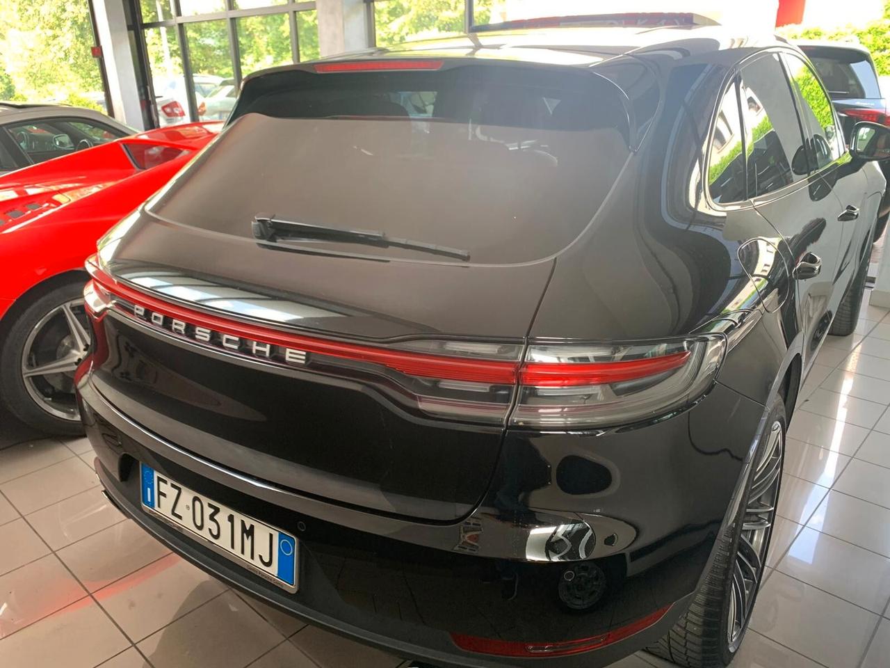 Porsche Macan 3.0 S