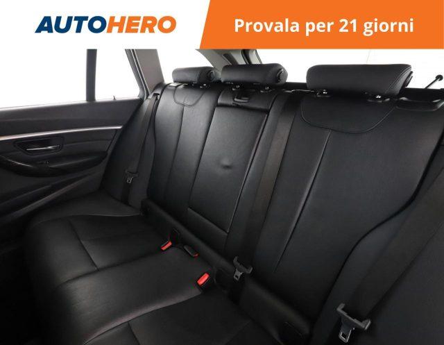 BMW 316 d Touring Luxury