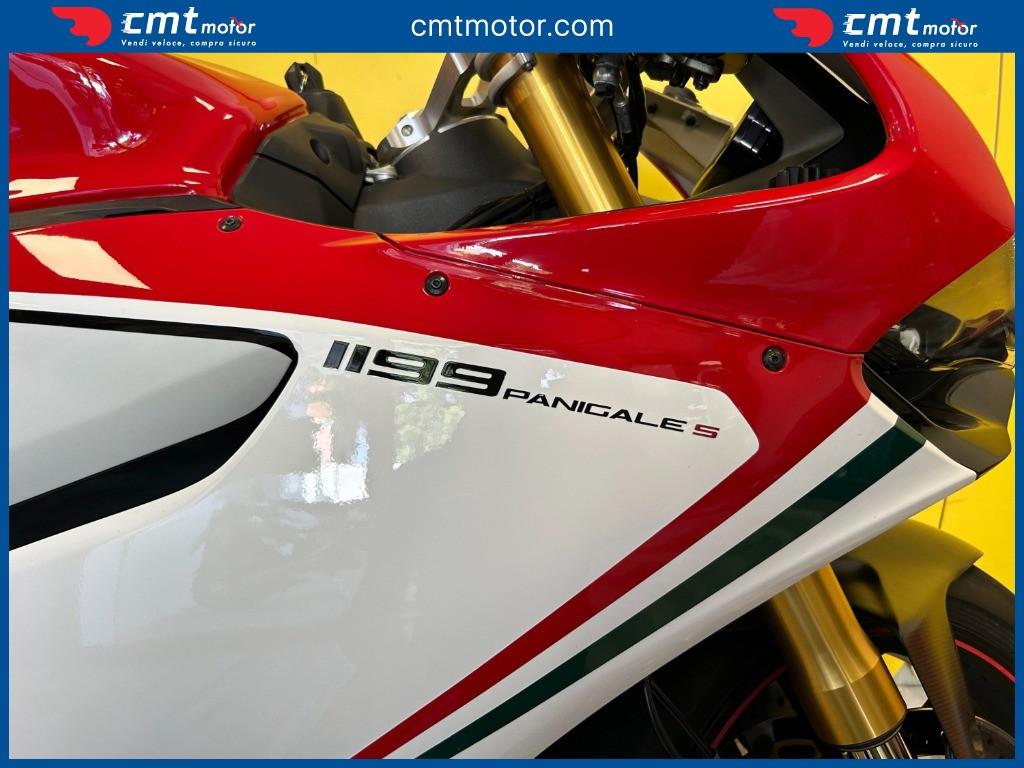 Ducati 1199 Panigale - 2013