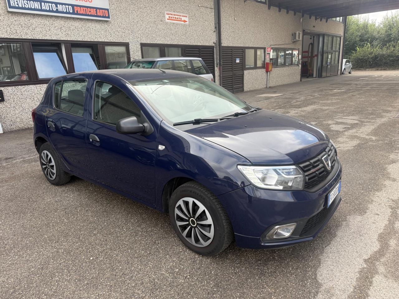 Dacia Sandero 0.9 TCe GPL 90CV Lauréate