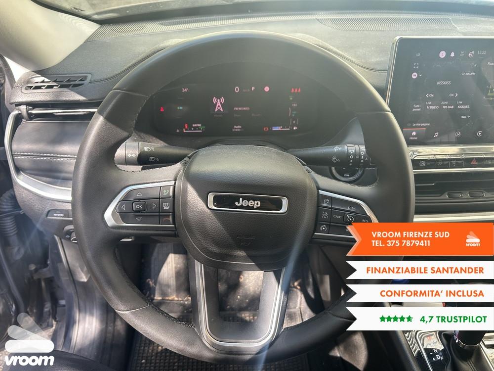 JEEP Compass 2ª serie Compass 1.3 Turbo T4 190...