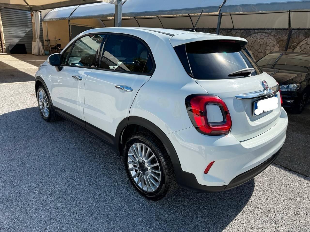 Fiat 500X 2021 1.3 MultiJet 95 CV Connect