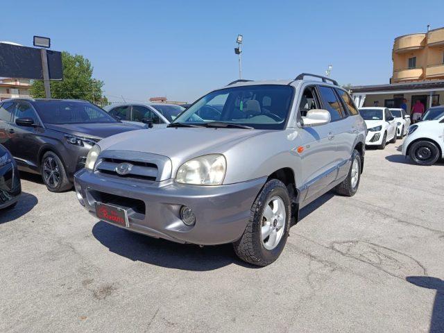 HYUNDAI Santa Fe 2.0 CRDi TD 4WD DYNAMIC