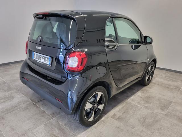 SMART ForTwo EQ Passion