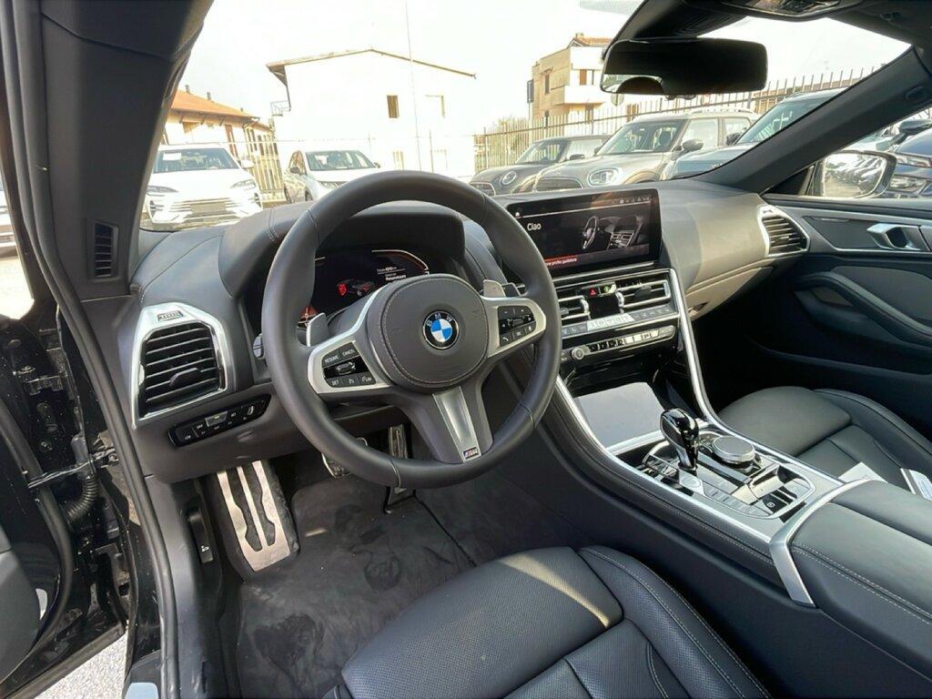 BMW Serie 8 Cabrio 840 i xDrive Steptronic