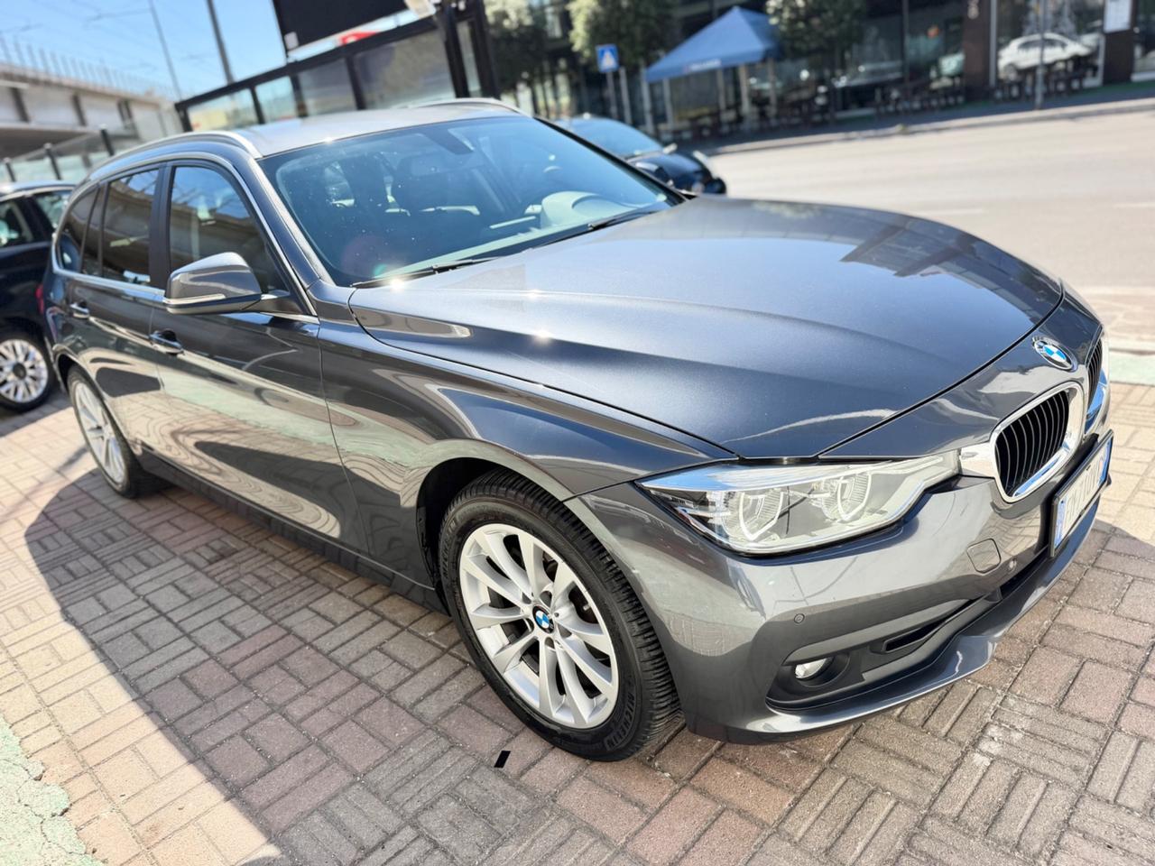 Bmw 318d xDrive Touring Business - GARANZIA