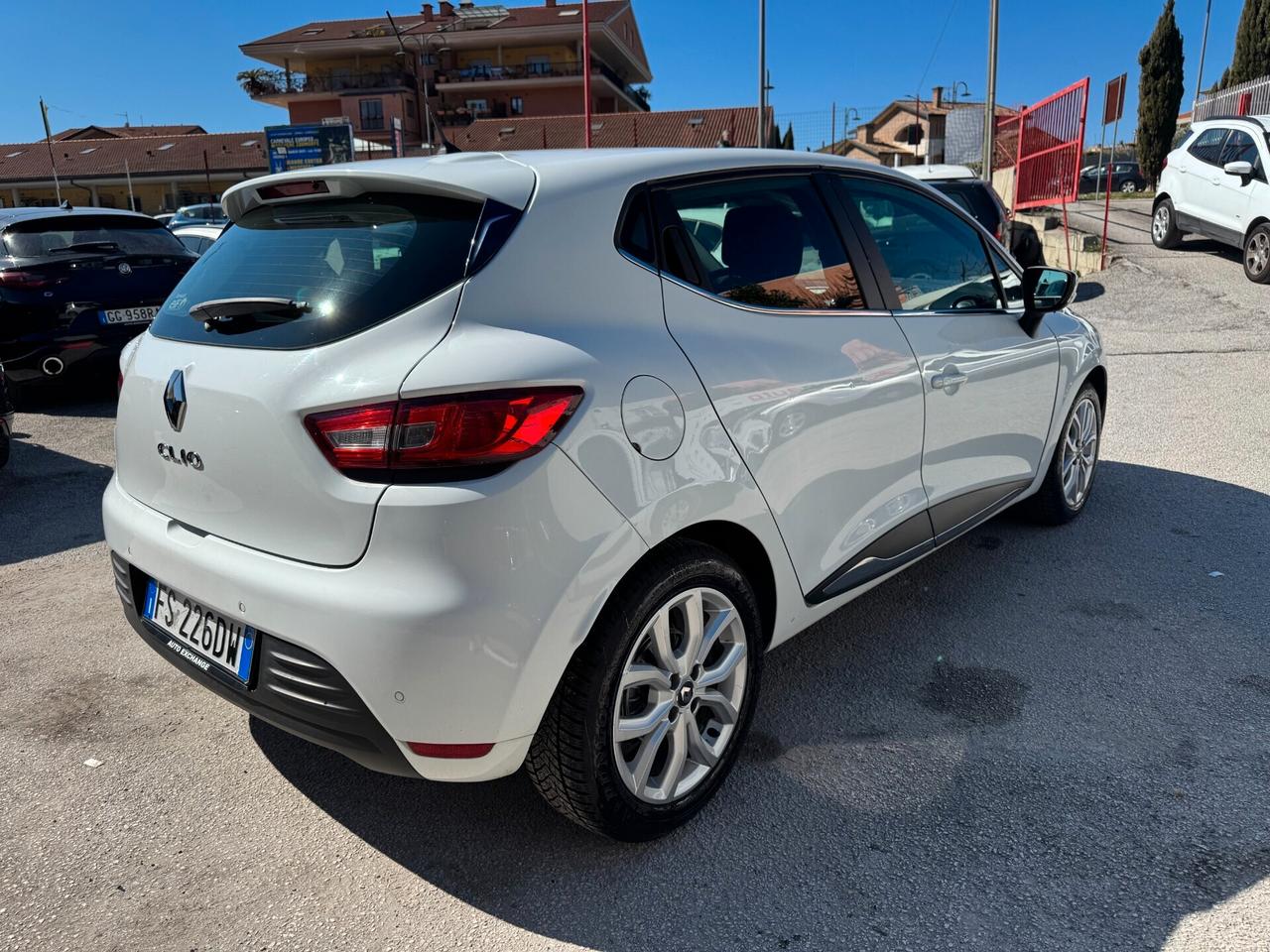 Renault Clio AUTOMATICA 1.5 DIESEL