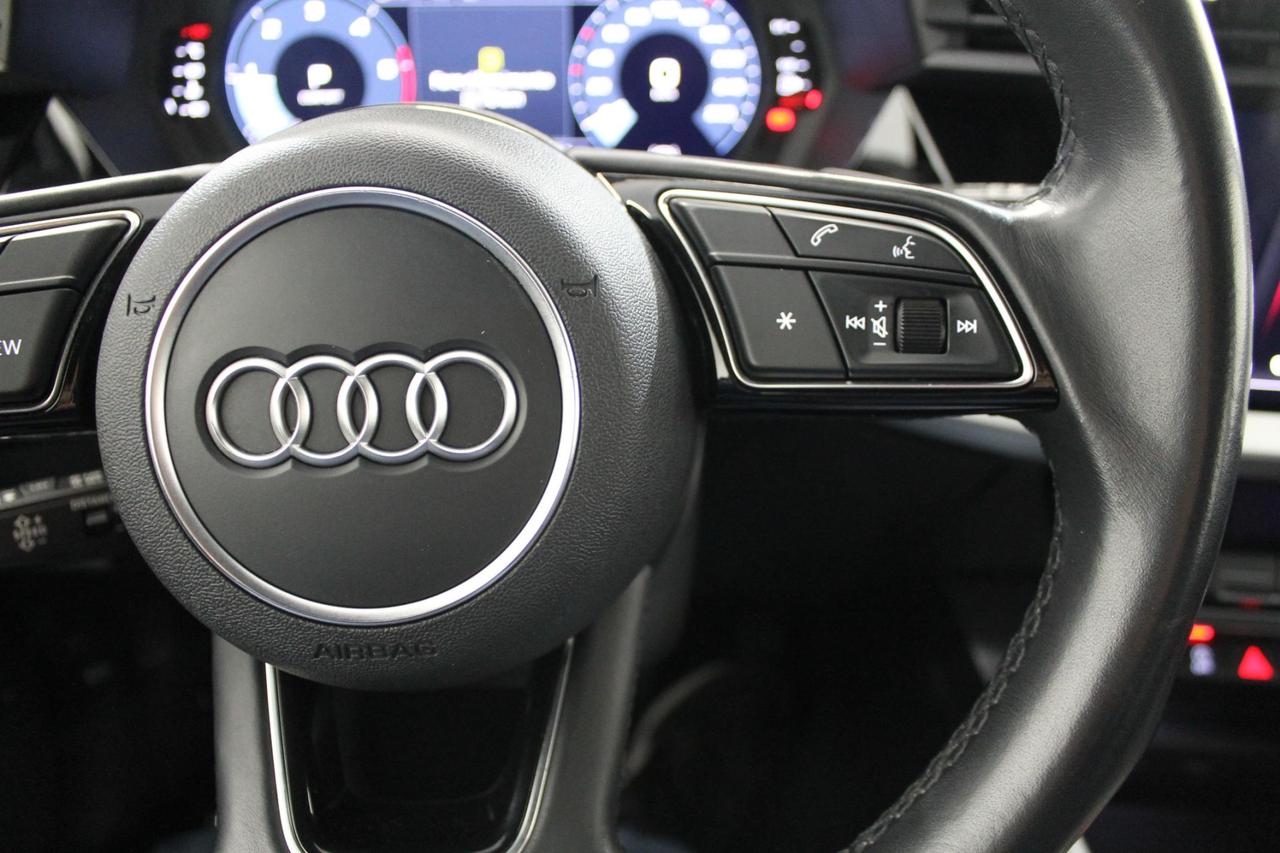 Audi A3 Sportback 2.0 tdi s-tronic Sport Edition
