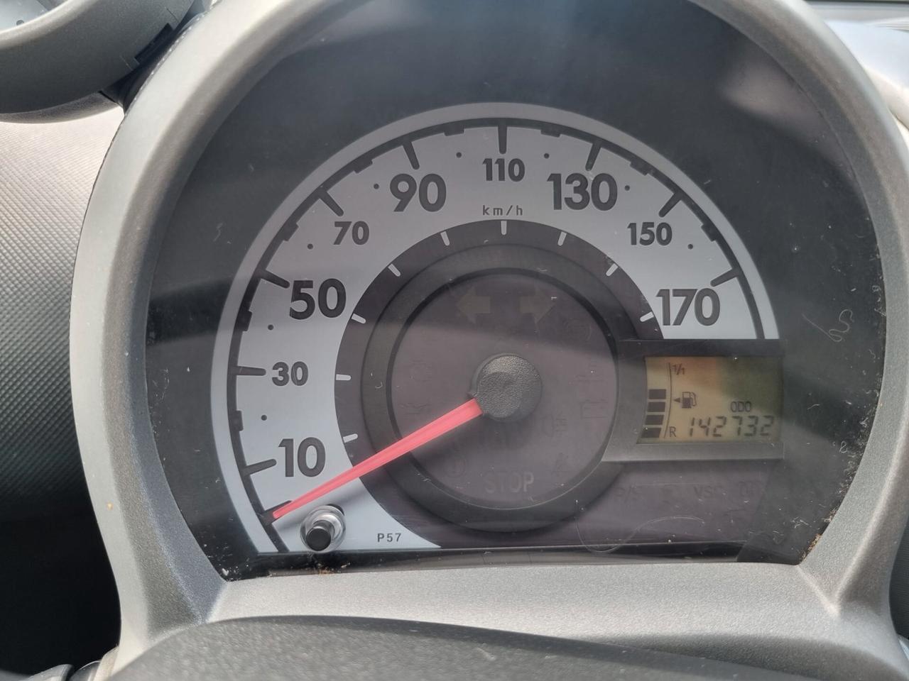 Citroen C1 1.0 5 porte BAC1