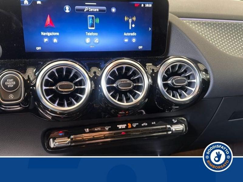 Mercedes-Benz GLA 180 d Automatic Advanced Plus Progressive