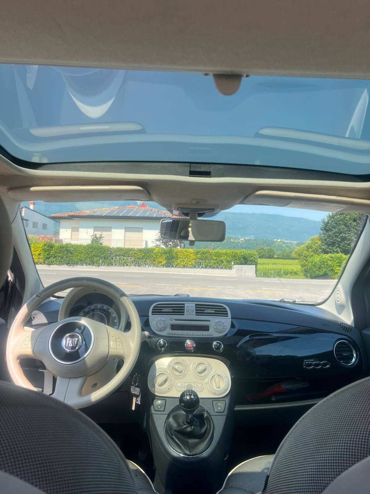 Fiat 500 1.2 Pop
