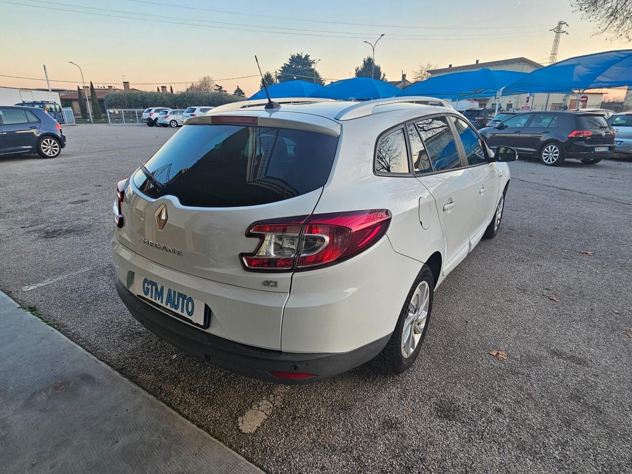 Renault Megane Mégane 1.5 dCi 110CV SporTour Limit