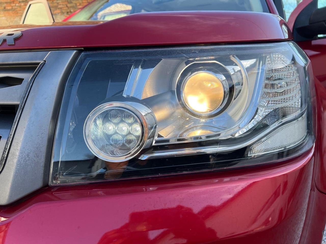 Land Rover Freelander 2.2 eD4 2WD S.W. S