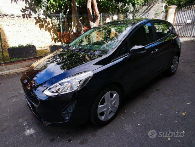 Ford Fiesta 1.0 benzina 2018