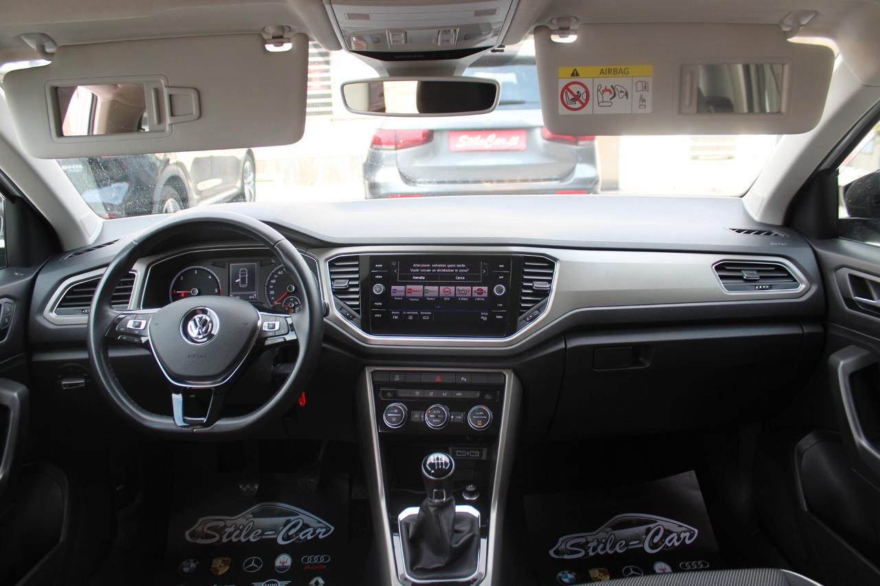 Volkswagen T-Roc 1.6 TDI SCR Business BlueMotion Technology