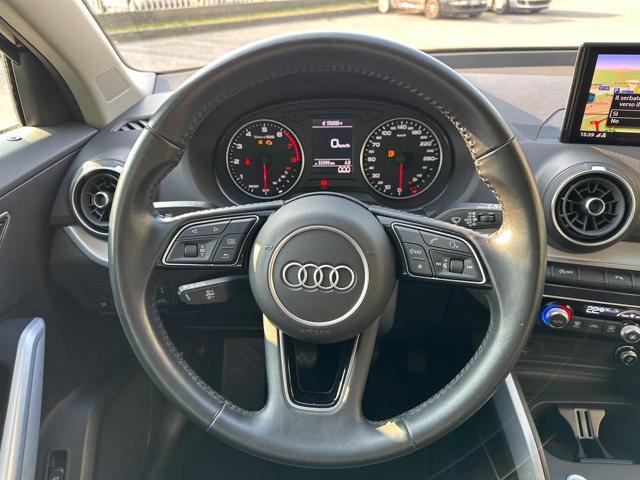 AUDI Q2 30 TFSI SPORT " PREZZO REALE SENZA VINCOLI"