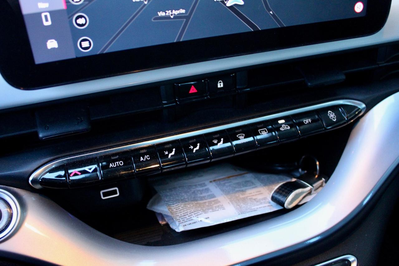 Fiat 500e Berlina 43 kWh Icon 3+1 SENSORI POST.