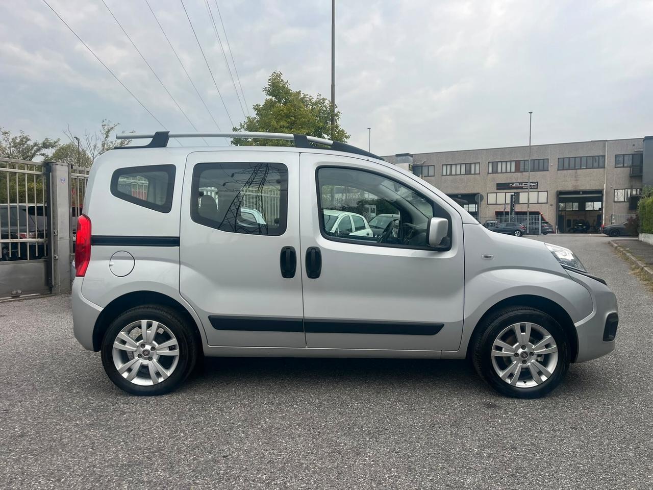 Fiat Qubo 1.4 8V 77 CV Lounge