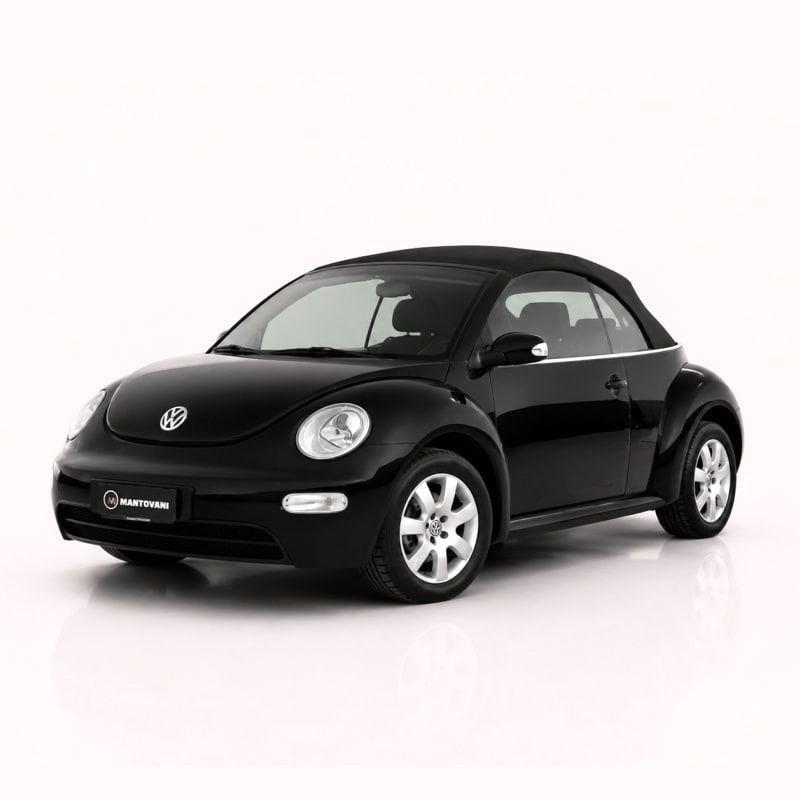 Volkswagen New Beetle New Beetle Cabrio 1.9 tdi 100cv