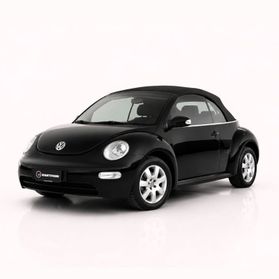 Volkswagen New Beetle New Beetle Cabrio 1.9 tdi 100cv