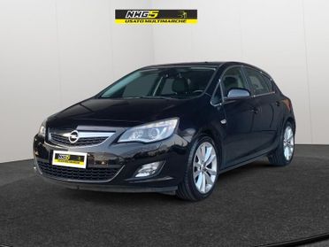 Opel Astra Astra 1.7 CDTI 125CV 5 porte Cosmo