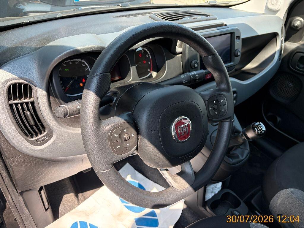 Fiat Panda 1.0 Hybrid City Life 5 posti In Arrivo