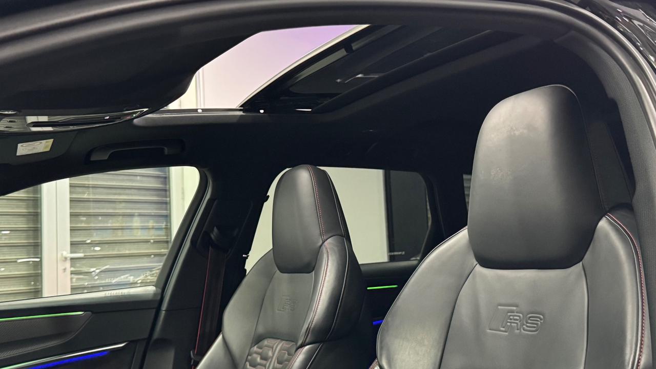 Audi A6 RS 6 Avant 25 years Carboceramik-2021