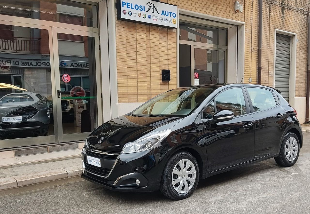 Peugeot 208 BlueHDi 100 S&S 5 porte Active