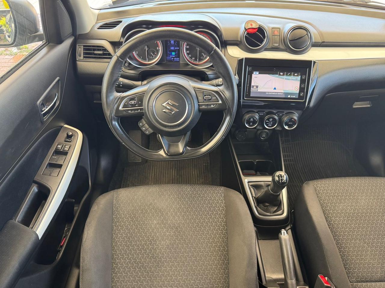 Suzuki Swift Top 1.2 Dualjet SHVS MHEV #6016
