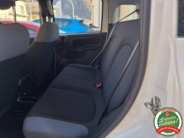 FIAT Panda 0.9 TwinAir Turbo Natural Power Easy UNICO PR.