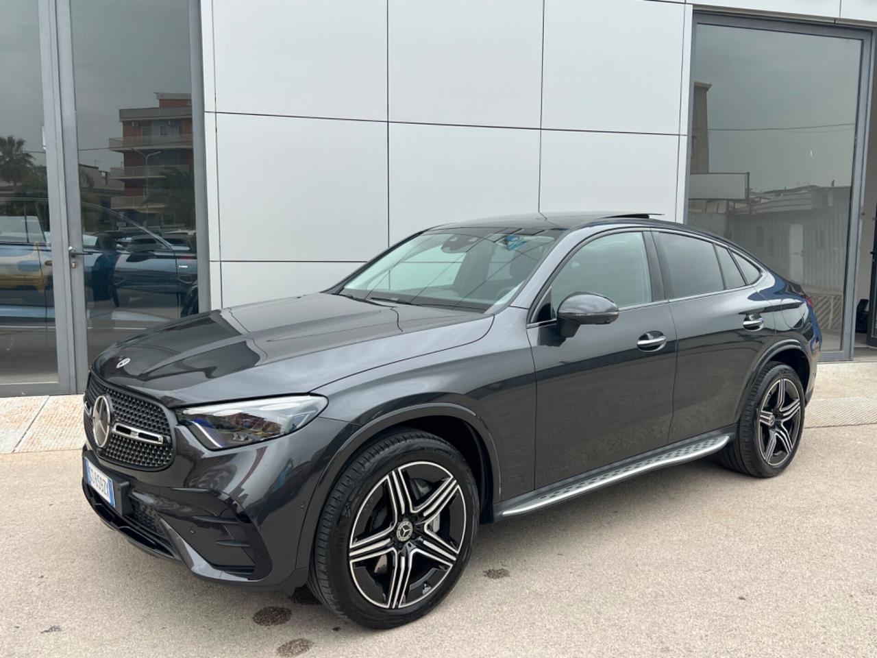 Mercedes-Benz GLC 220d Coupe Premium possibilità noleggio no scoring