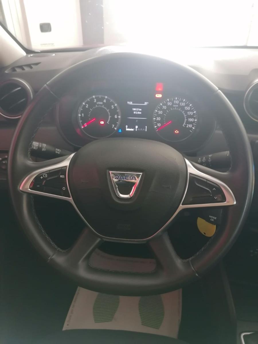 DACIA - Duster - 1.0 TCe 100CV ECO-G Comfort DP