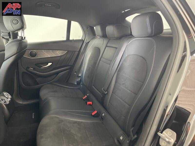 Mercedes-Benz GLC Coupé GLC 220 d 4Matic Coupé Premium*Ambient Light*