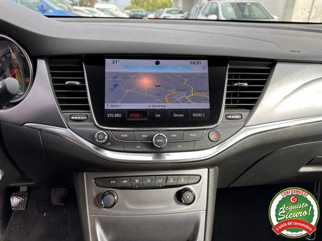 OPEL Astra 1.6 CDTi Sports Tourer Uniproprietario Navi