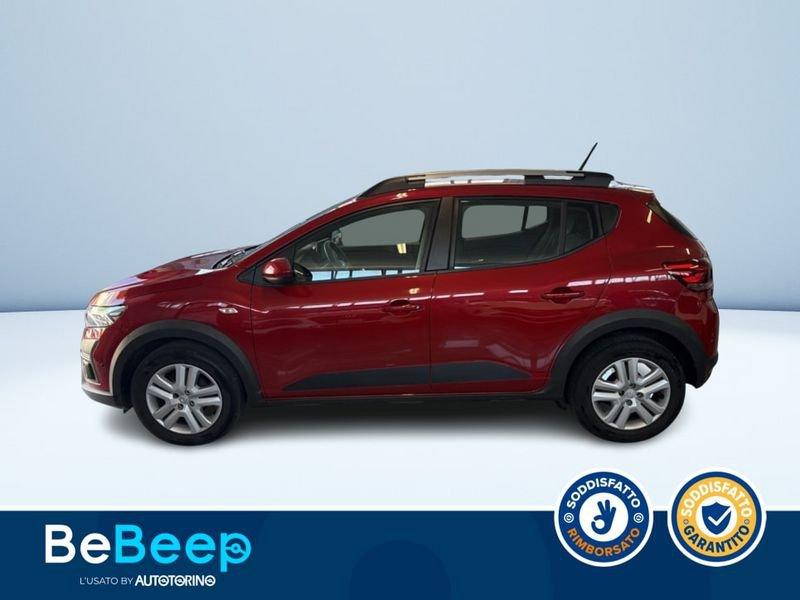 Dacia Sandero STEPWAY 1.0 TCE COMFORT ECO-G 100CV