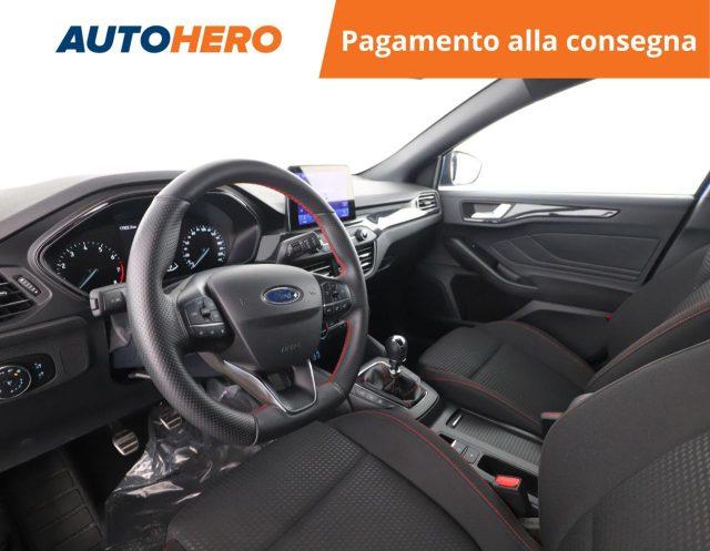 FORD Focus 1.0 EcoBoost 125 CV 5p. ST-Line