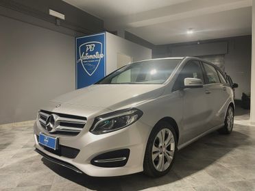 MERCEDES-BENZ B180 CDI SPORT NAVI/LED/PELLE 1 PROP