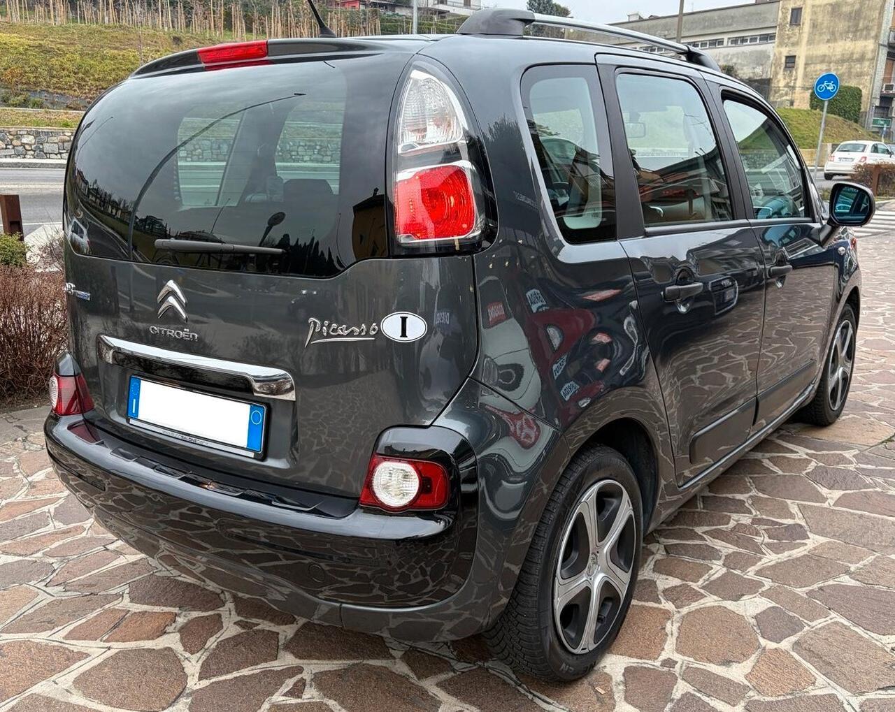 Citroen C3 Picasso BlueHDi 100 Feel Edition