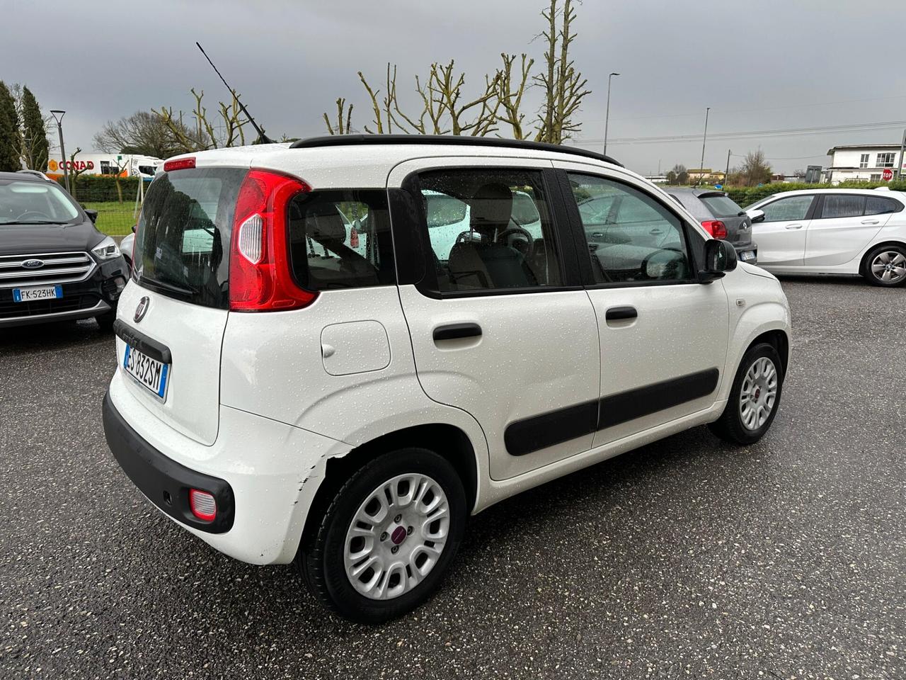 Fiat Panda 1.2 Easy