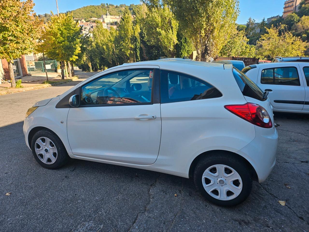 Ford Ka 1.3 TDCi 75CV 139.000km 2009