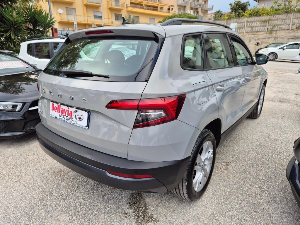 Skoda Karoq 2.0 TDI EVO SCR 115 CV Ambition