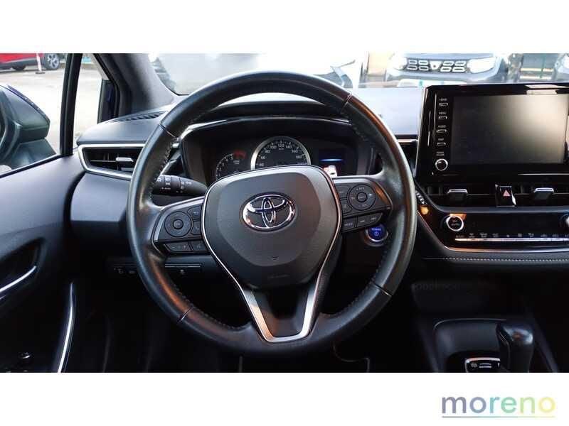 Toyota Corolla 1.8 Hybrid Active CVT