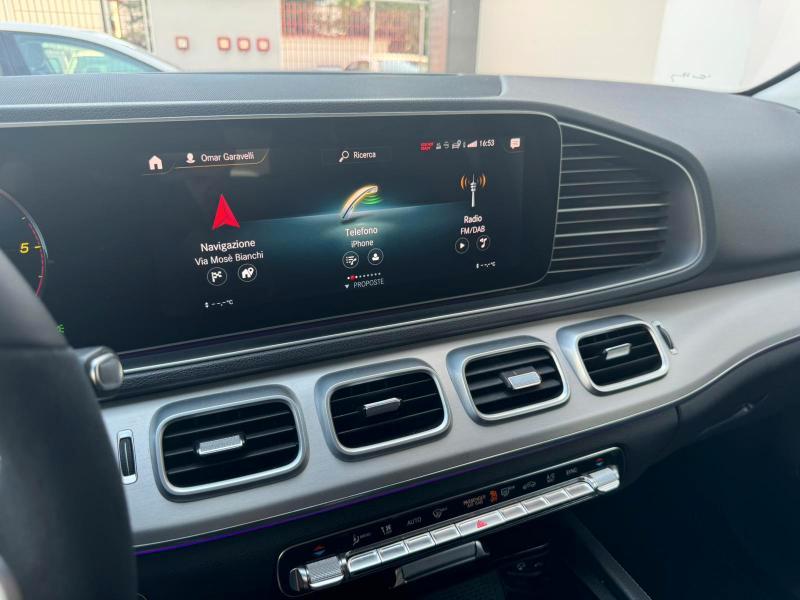 Mercedes GLE SUV GLE 300 d Premium 4matic auto