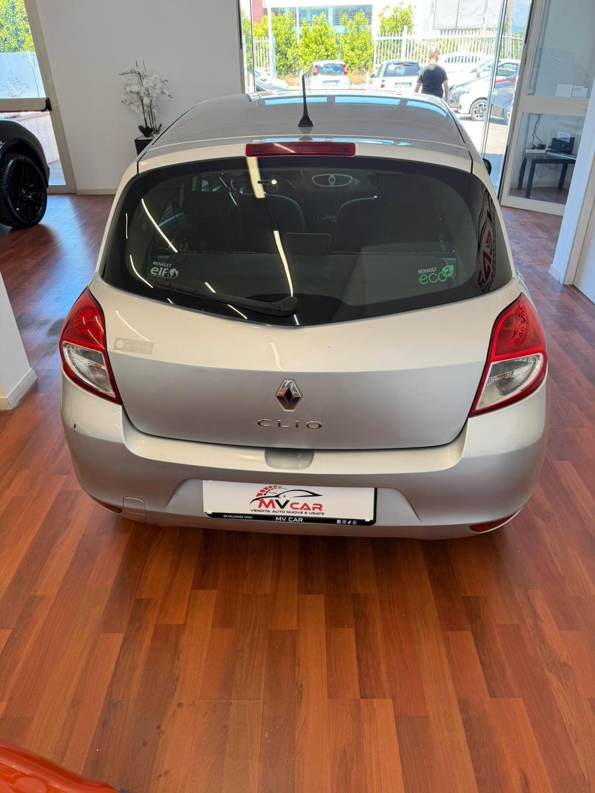 Renault Clio 1.5 dCi 75CV 5 porte Yahoo!