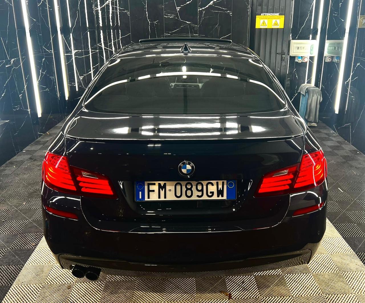 Bmw 520 520d xDrive Msport