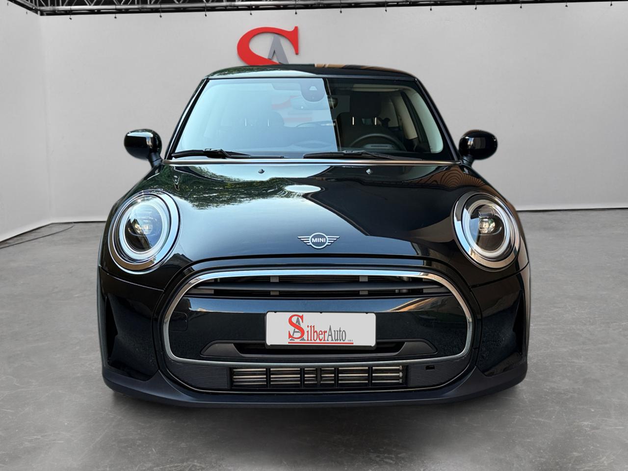 Mini 3 Porte Cooper Essential 1.5 Twin Power Turbo " Cambio Manuale "