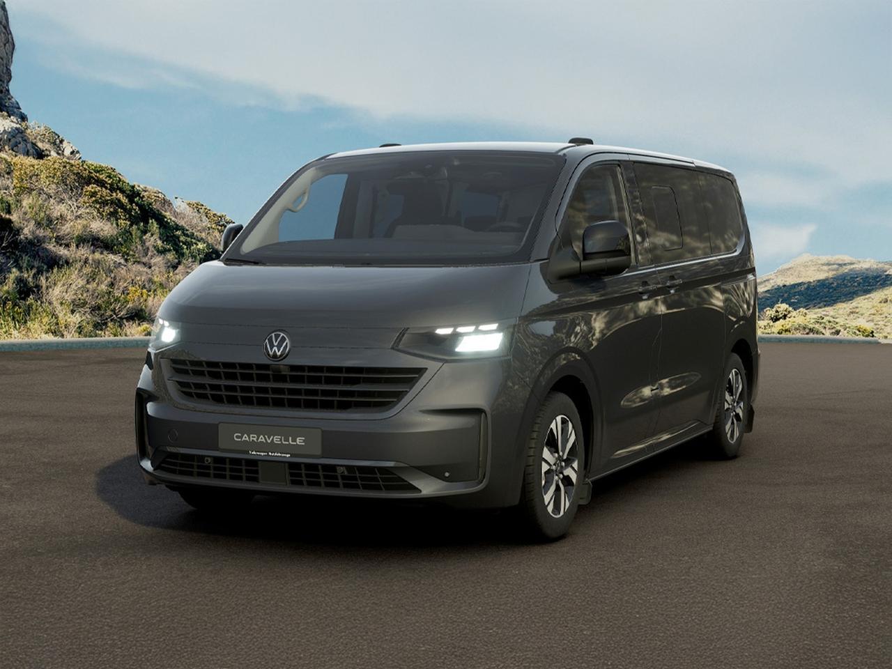 Volkswagen T7 Caravelle t7 2.0 tdi 170cv life l1 auto