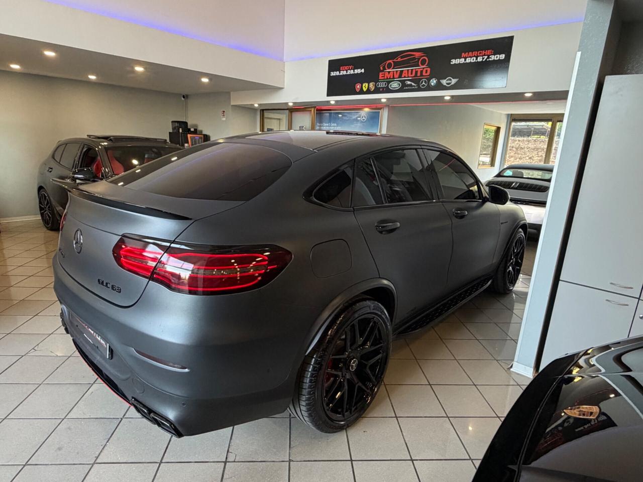 GLC 63 S 4Matic AMG full full