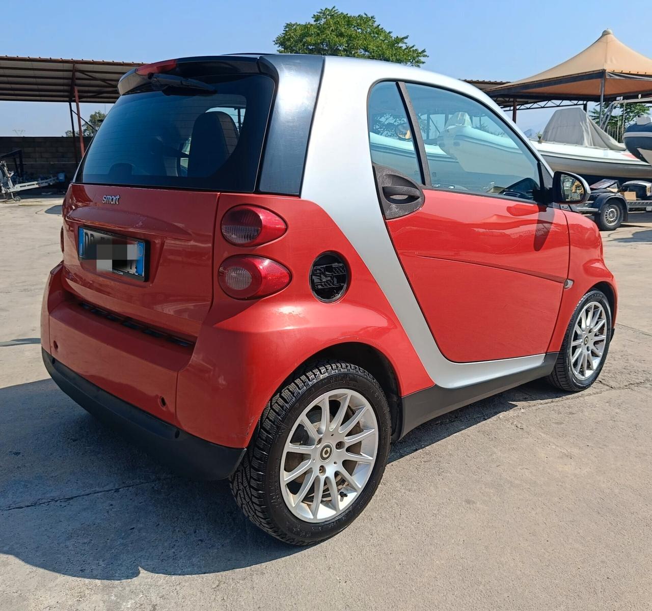 Smart ForTwo 1000 52 kW coupé passion - Permuta - Rate - CVT AutooNauticaRoma